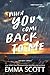 When You Come Back to Me (Lost Boys Book 2)
