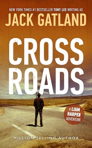 Cross Roads (Liam Harper #4)