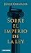 Sobre el imperio de la ley
