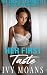 Her First Taste by Ivy Moans