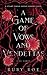 A Game of Vows and Vendettas: A Steamy Lesbian Fantasy Romance (Girl Games)