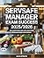 ServSafe Manager Exam Success 2025/2026 by Alica Struth