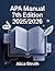 APA Manual 7th Edition 2025...