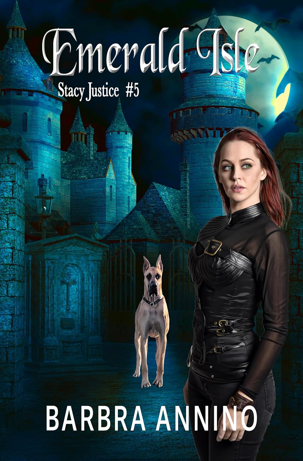 Emerald Isle (Stacy Justice #5)