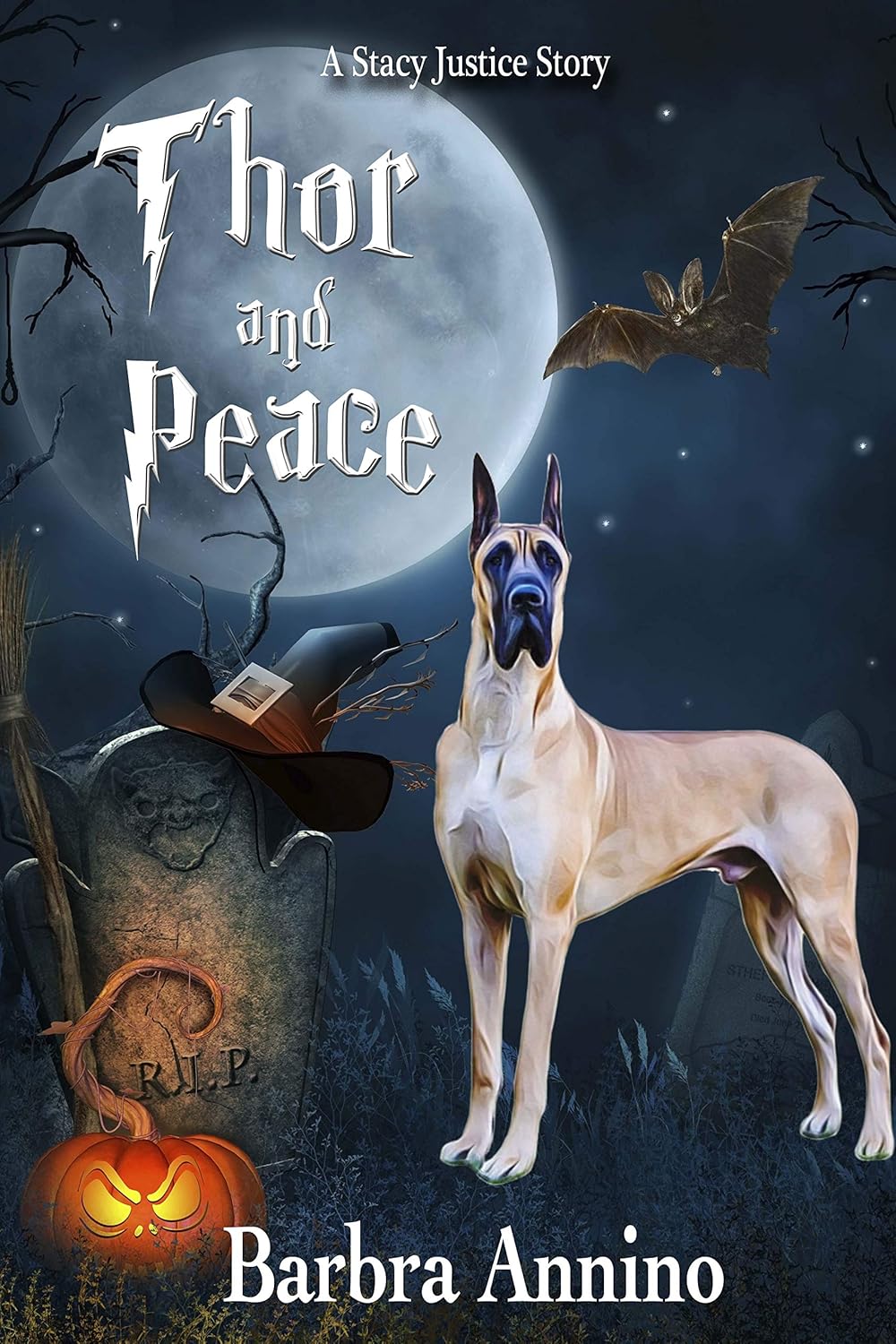 Thor and Peace (Familiar Tales, #3)