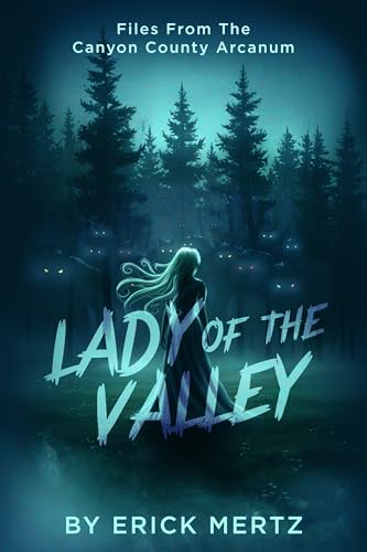 Lady Of The Valley: A Strange Air Novella of Folk Horror and Rural Mystery (The Strange Air)
