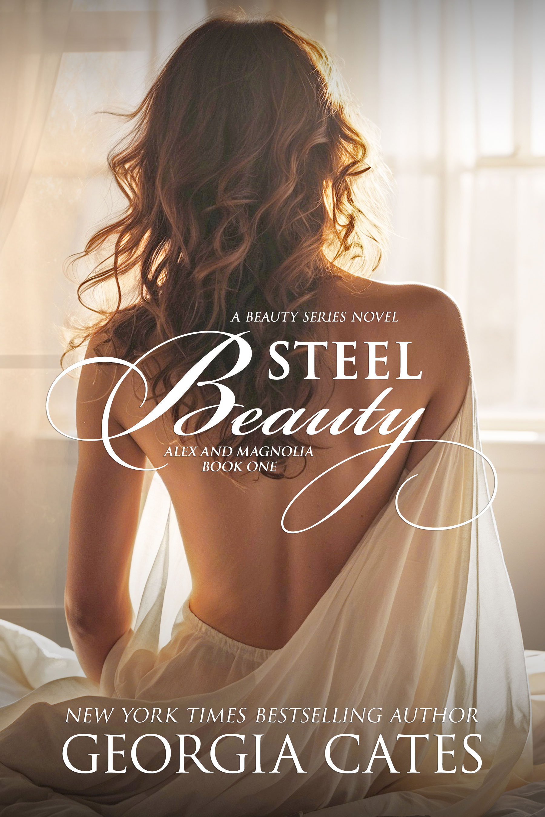 Steel Beauty: Alex and Magnolia 1 (The Beauty Series Book 4)