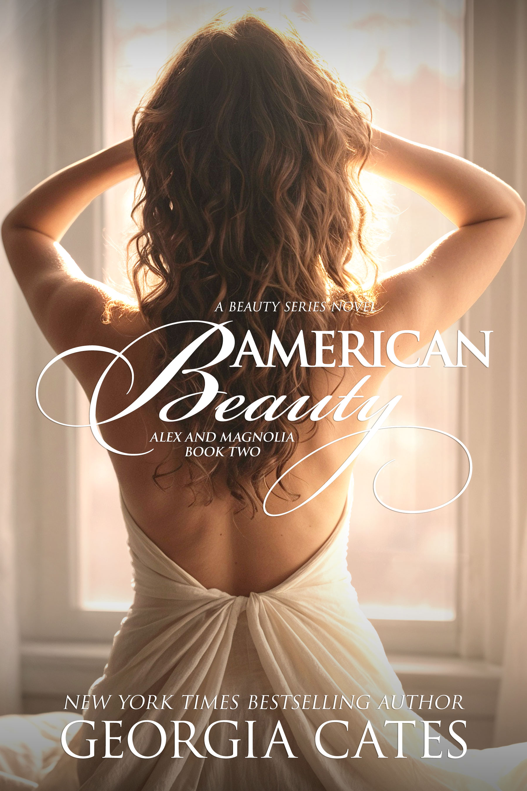 American Beauty: Alex and Magnolia 2 (Beauty, #5)