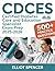 CDCES Certified Diabetes Ca...