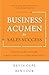 Business Acumen for Sales Success by Kevin Cope