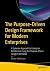 The Purpose Driven Design Framework for Modern Enterprises by Andre Milchman