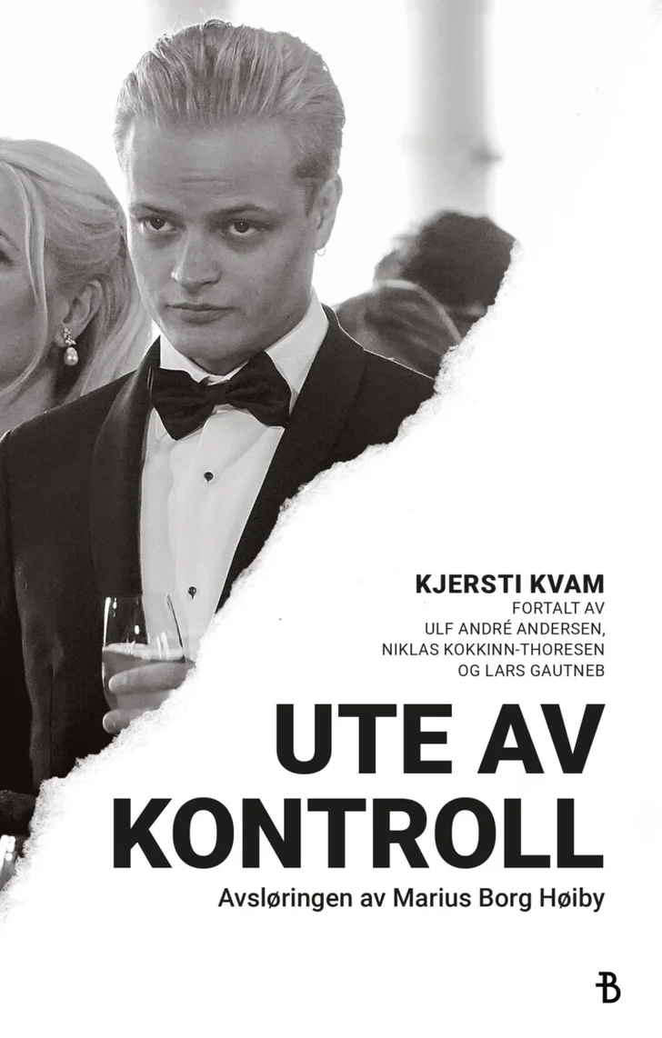 Ute av kontroll (Hardcover)