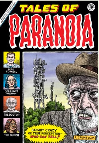 Tales of Paranoia