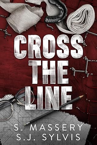 Cross the Line (Shadow Valley U, #3)