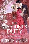 The Viscount’s Duty by Kristin Vayden