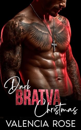 Dark Bratva Christmas (Savage Mafia Empire #1)