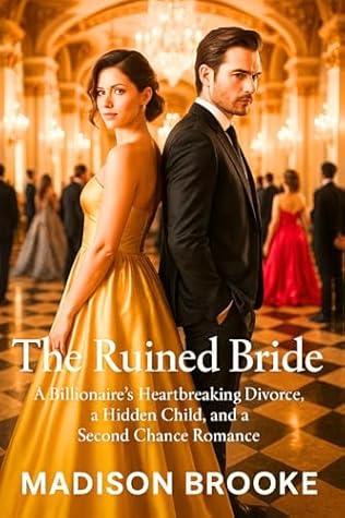 The Ruined Bride: A Billionaire’s Heartbreaking Divorce, a Hidden Child, and a Second Chance Romance (The Ex-Wives Club Book 2)