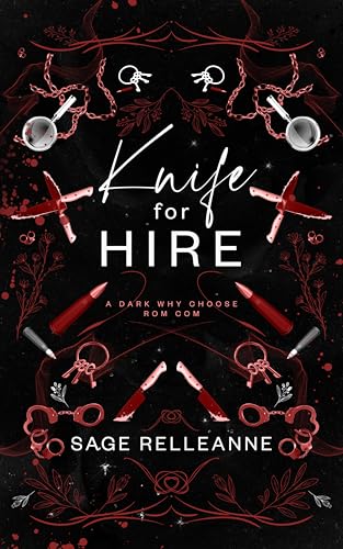 Knife For Hire (Kindle Edition)