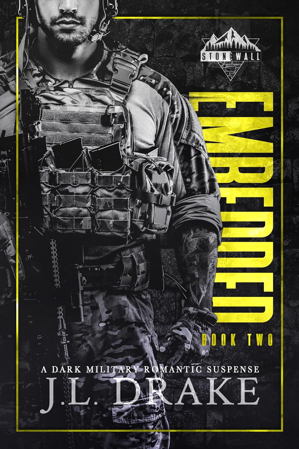 Embedded (Stonewall Trilogy #2)