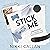 Stick with Me: A Friends to Lovers, Fake Dating Romance (Saints Hockey, Book 1)