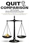 QUIT COMPARISON: The No-Nonsense Stoic Scale Reset—Marcus Aurelius' Meditations Rebuilt as a 7-Day Protocol to Empty Comparison Weights, Stop ... Sovereign on Your Own Axis (Marcus REDUX©)