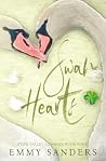 Swan Hearts (Plum...