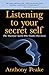 Listening to Your Secret Self: The 'Daemon' Spirit Who Guides Our Lives