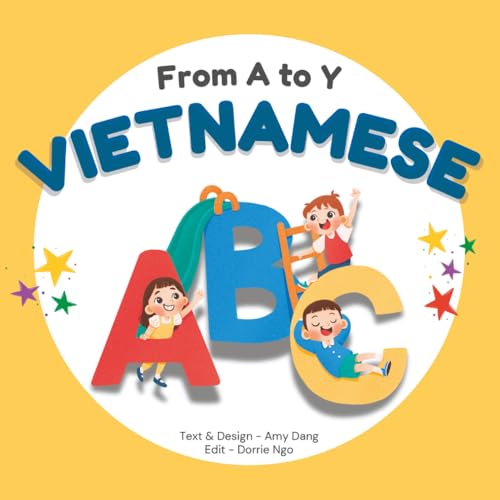 From A to Y - Vietnamese ABC (Paperback)