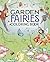 Garden Fairies Coloring Book
