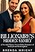 Billionaire’s Hidden Family by Brenda Wright