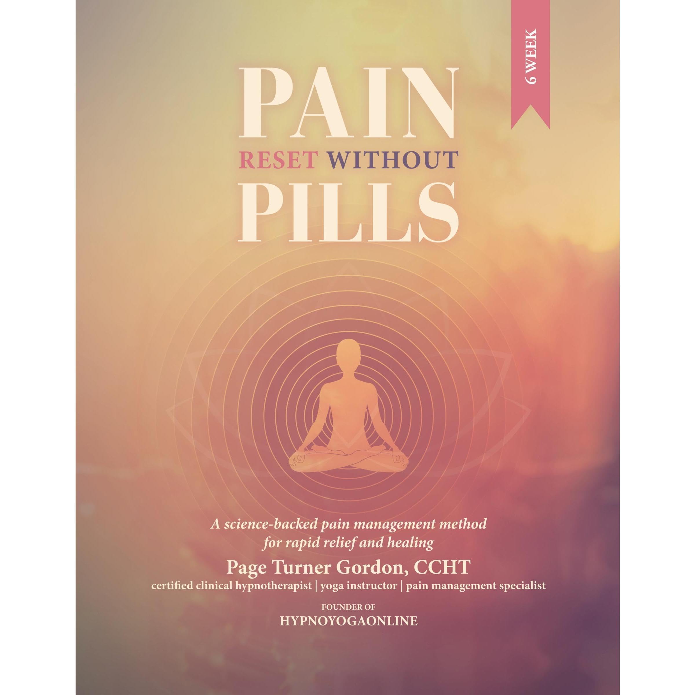 Pain Reset Without Pills: A Science-Backed Pain Management Method for Rapid Relief and Healing (Audible Audio)