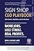 Sign Shop CEO Playbook: How...