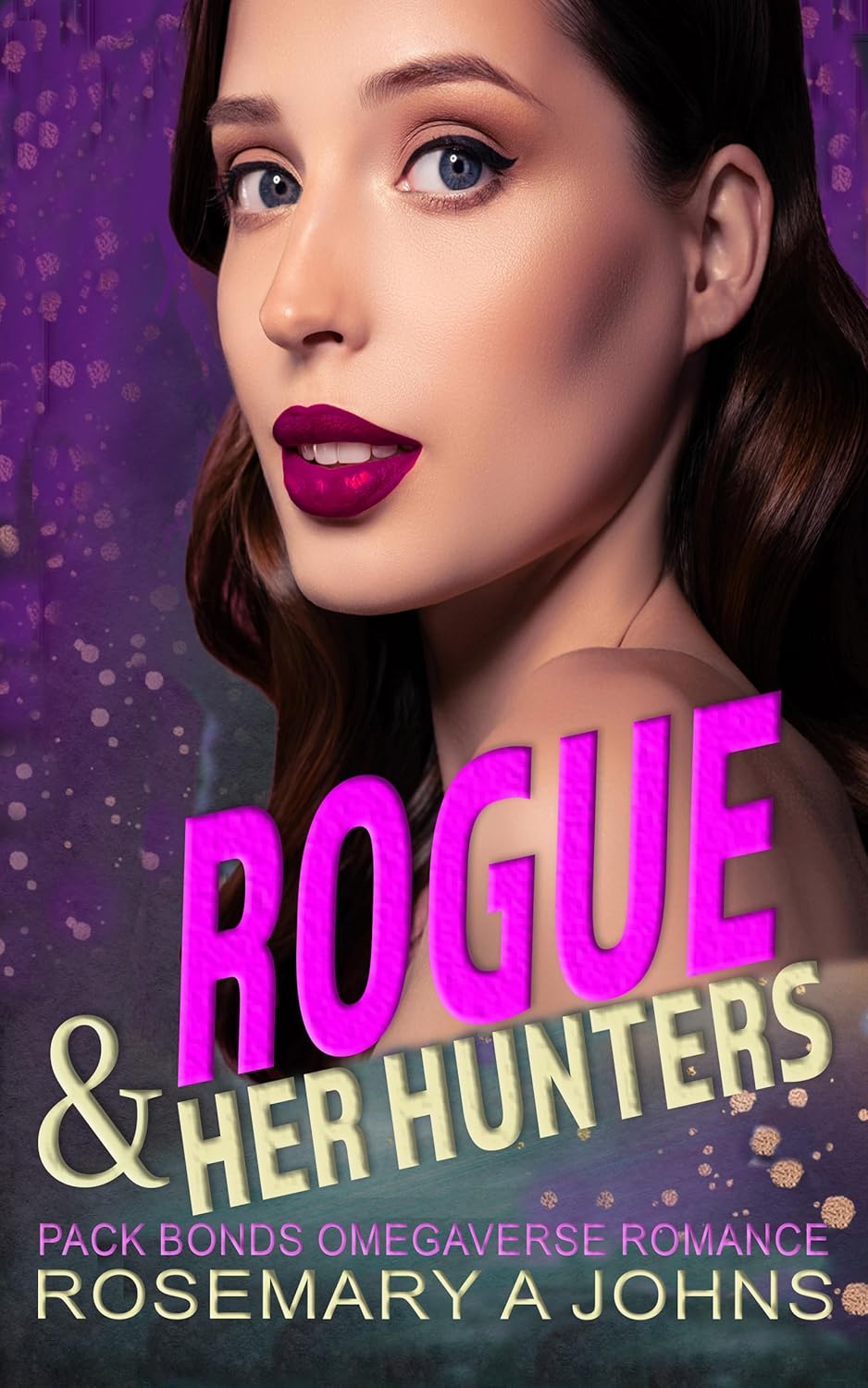 Rogue & Her Hunters (Pack Bonds, #12)