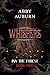 Whispers: A Fantasy Horror Romance (Inn the Forest Book Two)