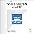 The Voice-Driven Leader by Steve Cockram; Jeremie Kubicek