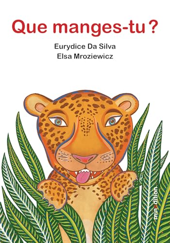 Que manges-tu ? (Hardcover)