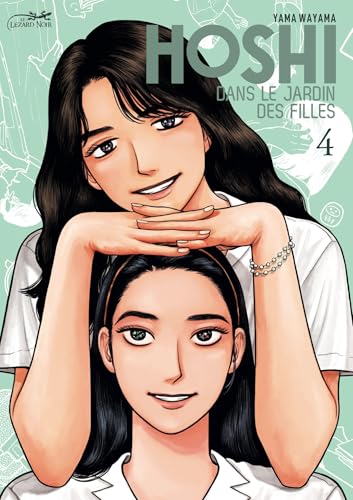 HOSHI DANS LE JARDIN DES FILLES VOL.4 (Paperback)