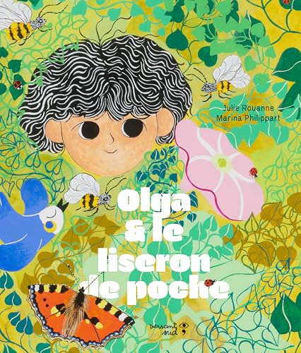 Olga et le liseron de poche (Hardcover)