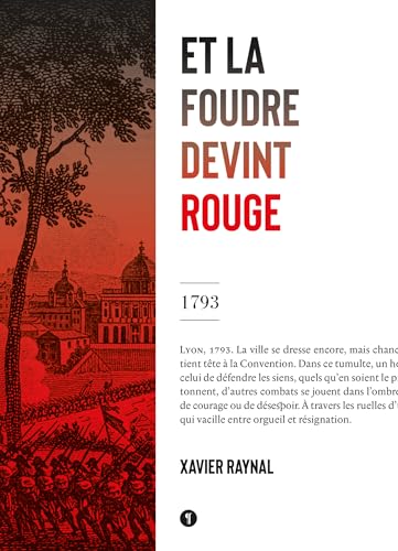 Et la foudre devint rouge: 1793 (Paperback)