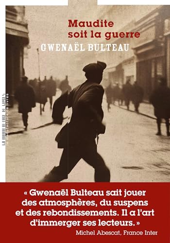 Maudite soit la guerre (Paperback)