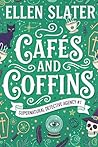 Cafés and Coffins: A paranormal cozy mystery short read with romance (Supernatural Detective Agency Book 1)