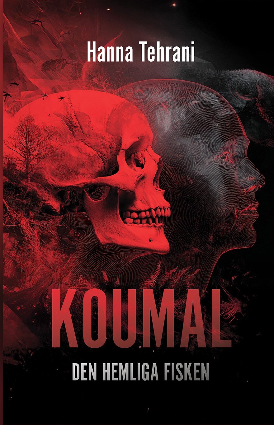 Koumal - Den Hemliga Fisken (Hardcover)