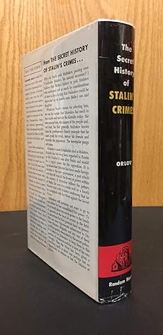 The Secret History Of Stalin's Crimes (Hardcover)