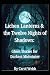 Lichen Lanterns and the Twelve Nights of Shadows by Carol Webb