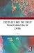 Sociology and the Great Transformation of China