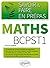 Mathématiques BCPST-1