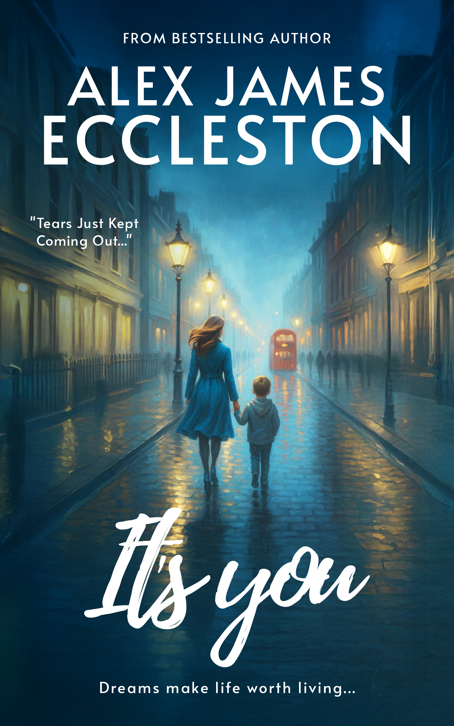 It's you (The Ellie Greene Series Book 2)