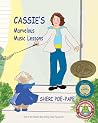 Cassie's Marvelous Music Lessons (Cassie Pup Books)