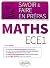 Mathématiques ECE1 by Damien