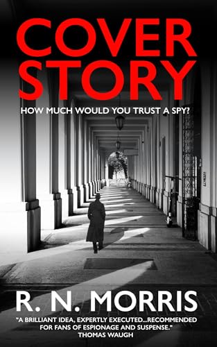 Cover Story (Kindle Edition)